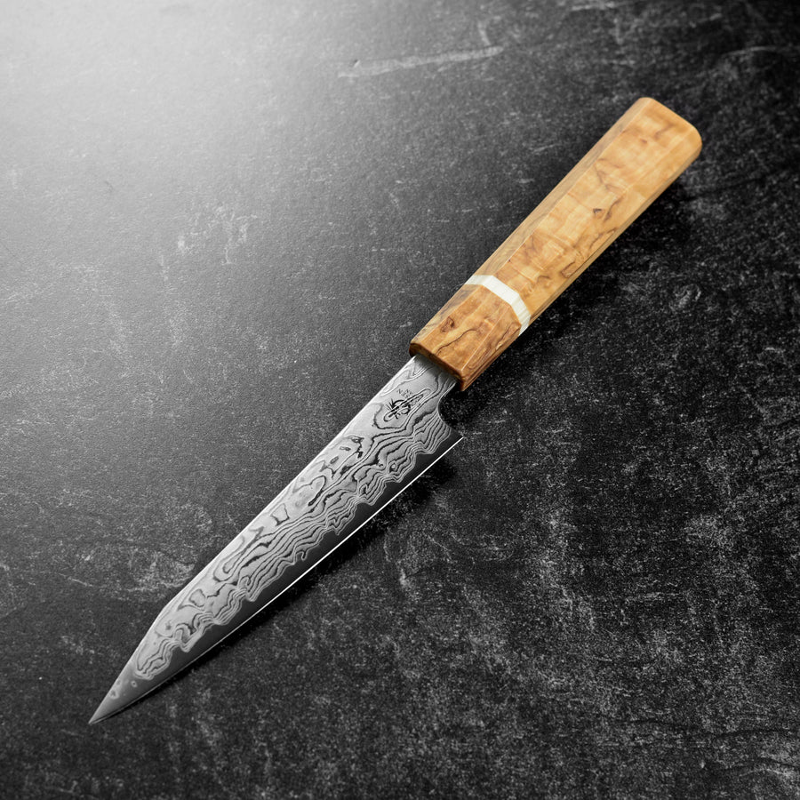 Ryusen Fukakuryu Petty Knife, 5.1