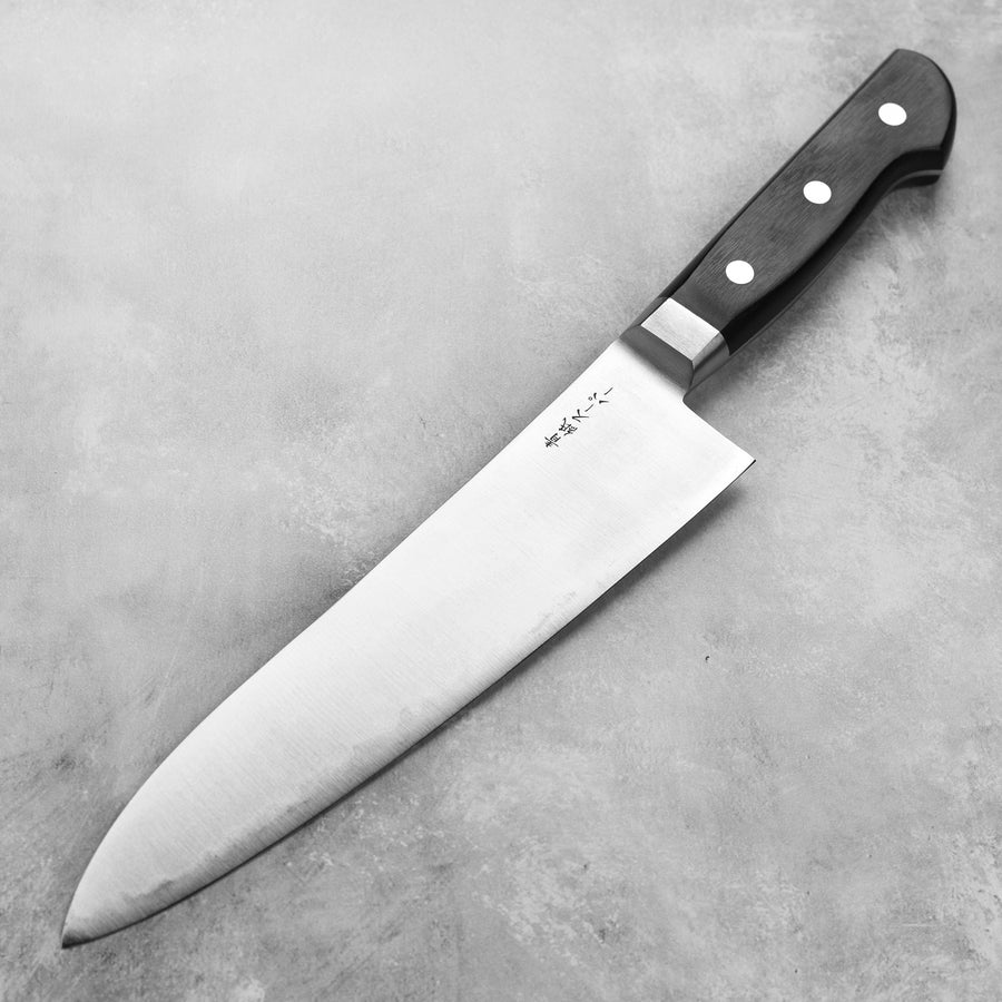 Ittetsu Aogami Super Stainless Clad 8.25" Gyuto