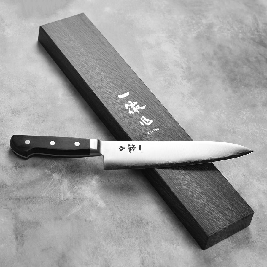 Ittetsu Aogami Super Stainless Clad 8.25" Gyuto