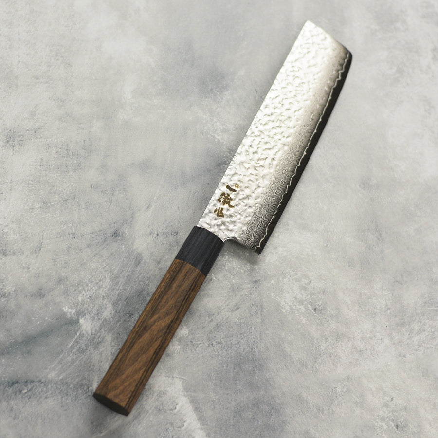 Ittetsu Tafu Nakiri Knife