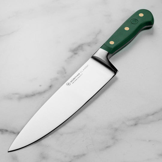 Wusthof Classic Fresh Rosemary 8" Chef's Knife