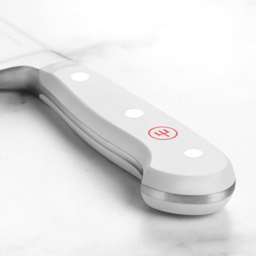 Wusthof Classic White 6" Chef's Knife