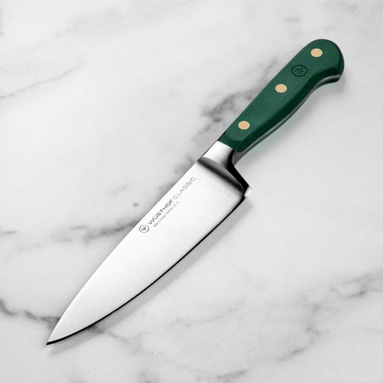 Wusthof Classic Fresh Rosemary 6" Chef's Knife