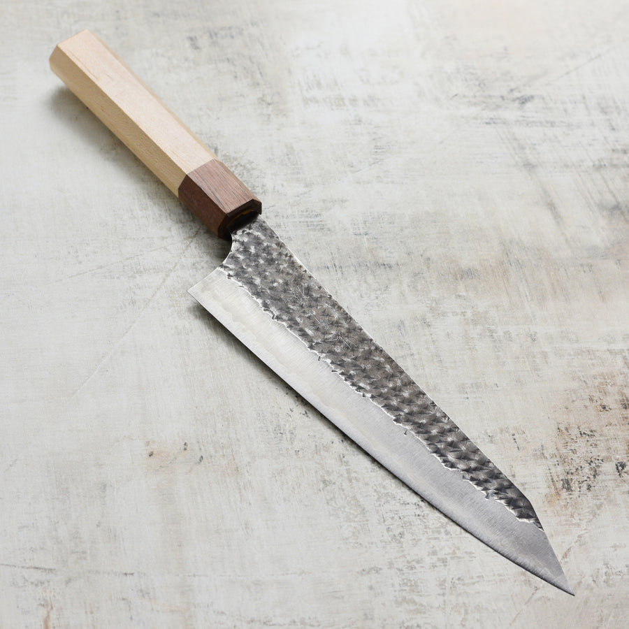 Yu Kurosaki Senko Ei Aogami Super Gyuto