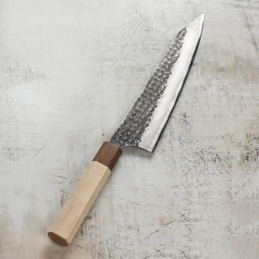 Kurosaki Kokusen Ei Aogami Super 8.25" Gyuto