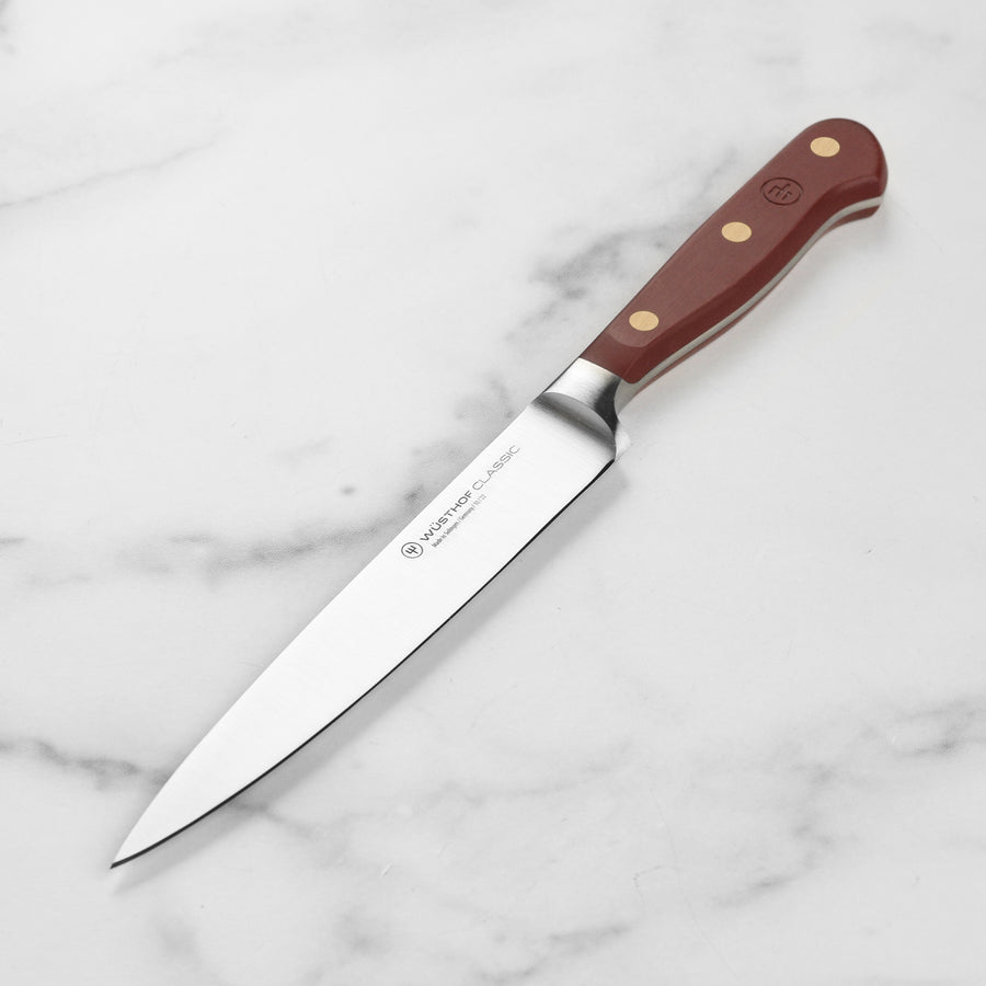 Wusthof Classic Tasty Sumac 6" Utility Knife
