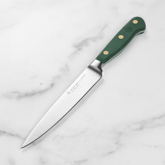 Wusthof Classic Fresh Rosemary 6" Utility Knife