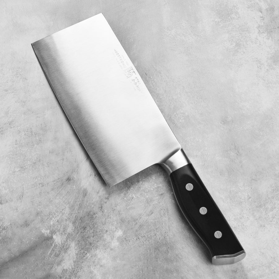 Maestro Wu Chinese Chef's Knife D10