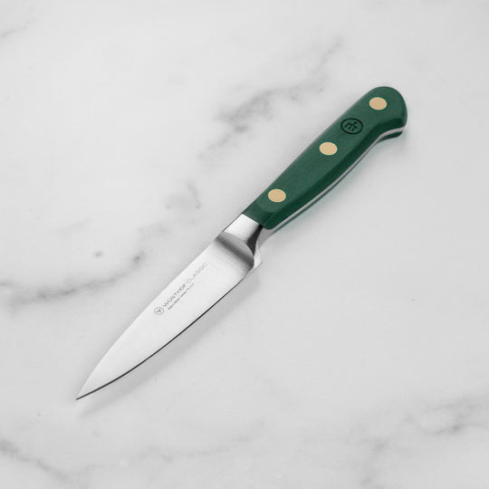 Wusthof Classic Fresh Rosemary 3.5" Paring Knife