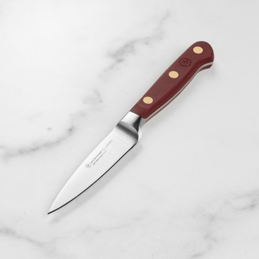 Wusthof Classic Tasty Sumac 3.5" Paring Knife