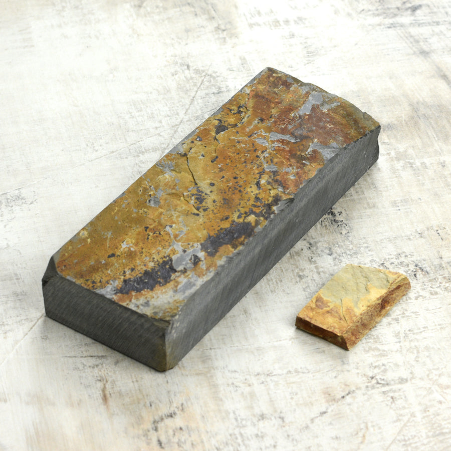 Imanishi Ohira Type 30 Japanese Natural Whetstone (Nagura Stone