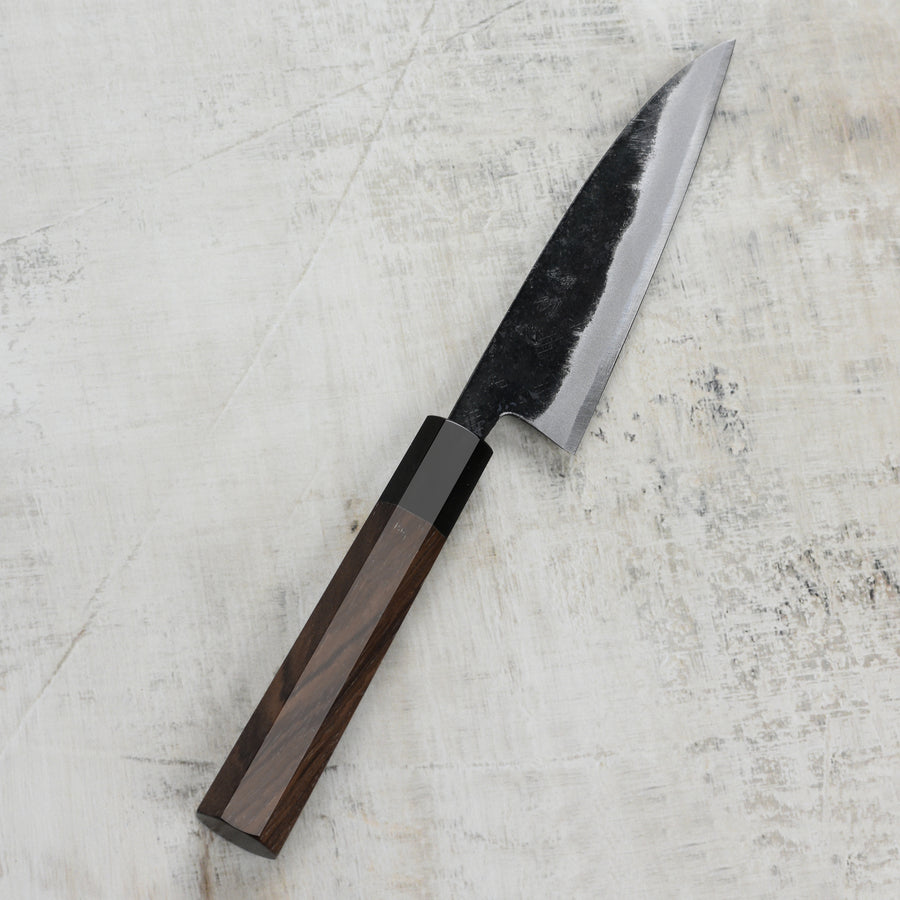 Carbon Steel Japanese Petty Knife