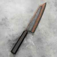 Hatsukokoro Yorokobi SLD Kurouchi Copper Damascus 9.4