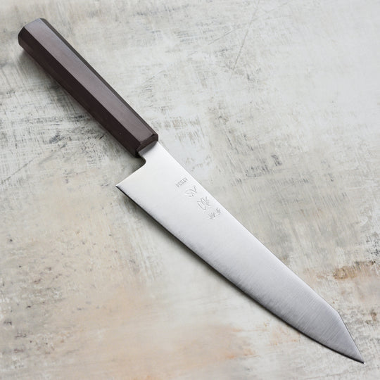 Hatsukokoro Hayabusa ATS-34 8.25" Kiritsuke Gyuto