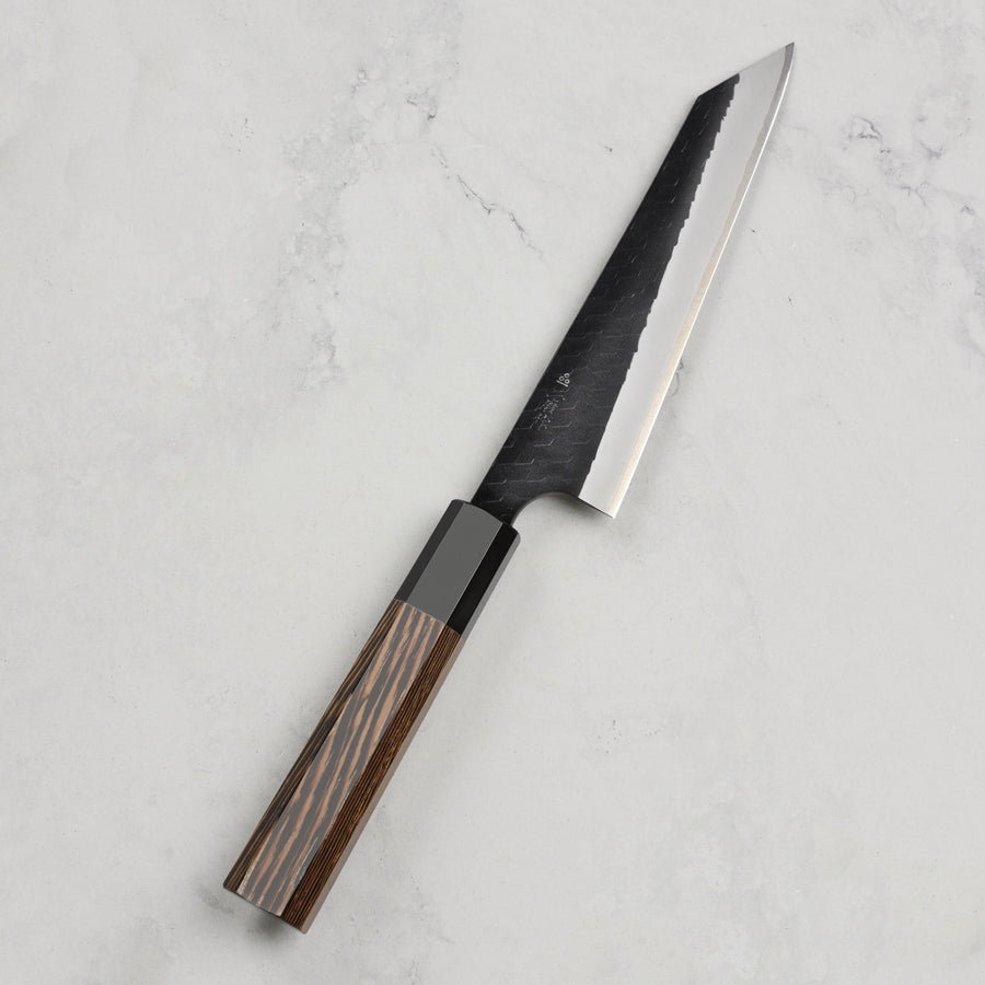 Nigara SG2 Honesuki Kurouchi Tsuchime 170mm (6.7