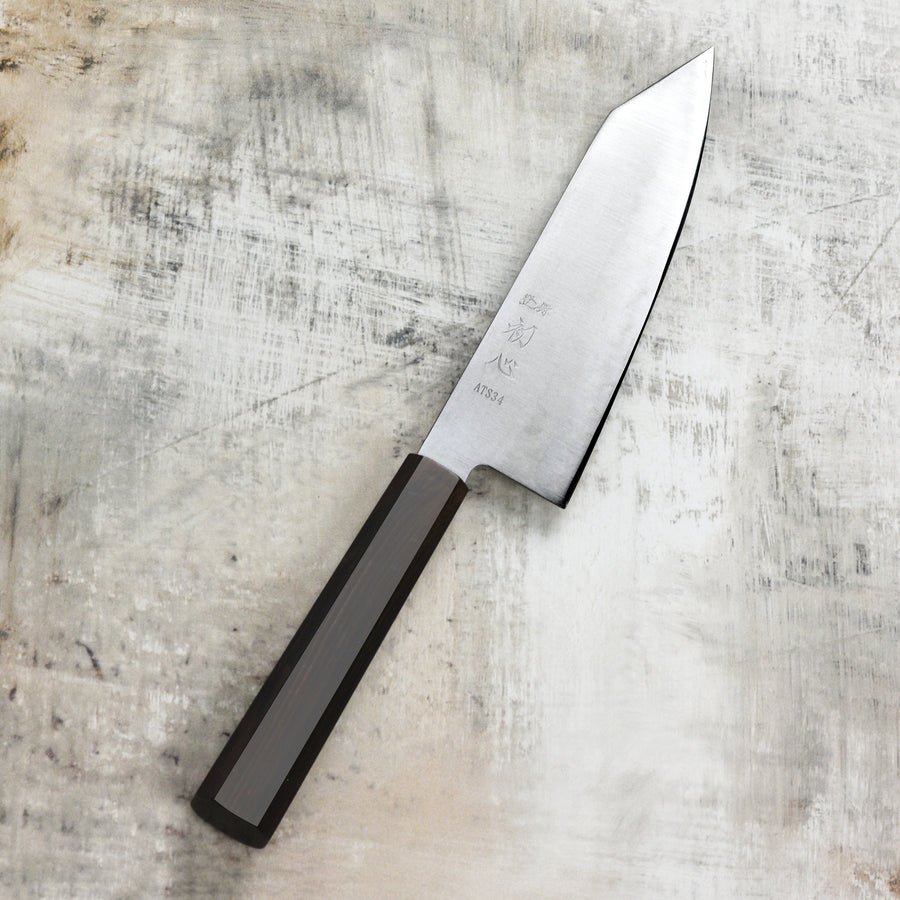 Hatsukokoro Hayabusa ATS34 Bunka