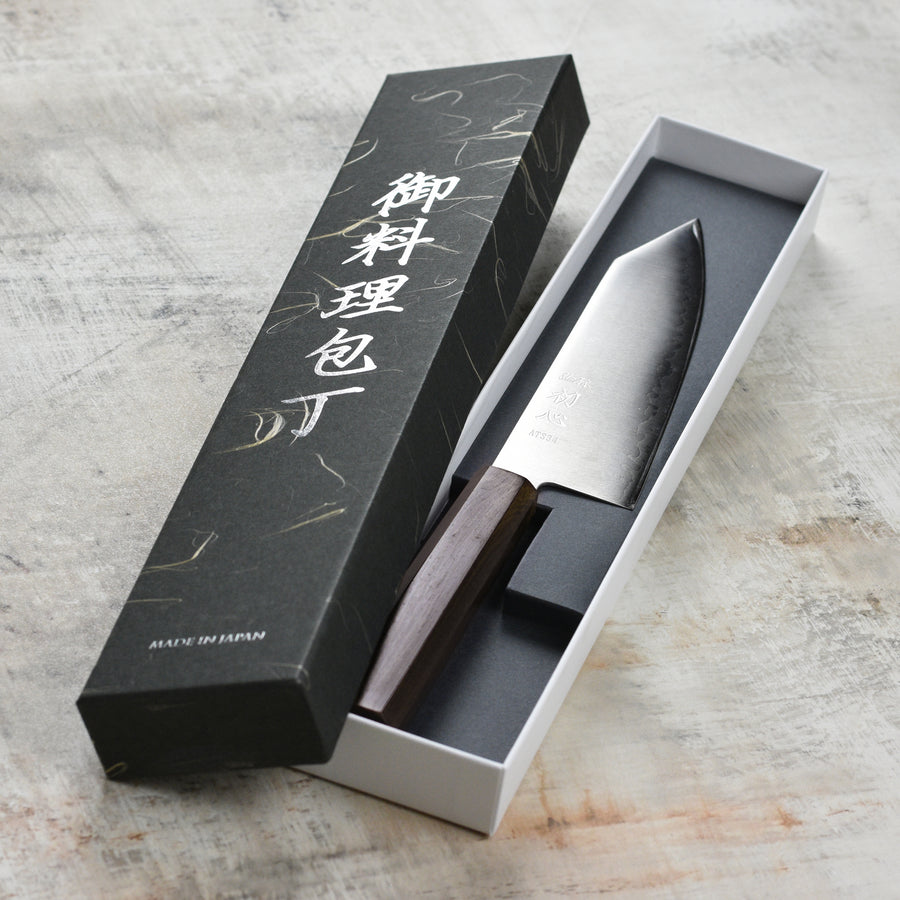 Japanese Bunka Knife by Hatsukokoro