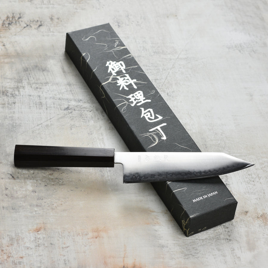 Hatsukokoro Hayabusa ATS-34 7" Bunka