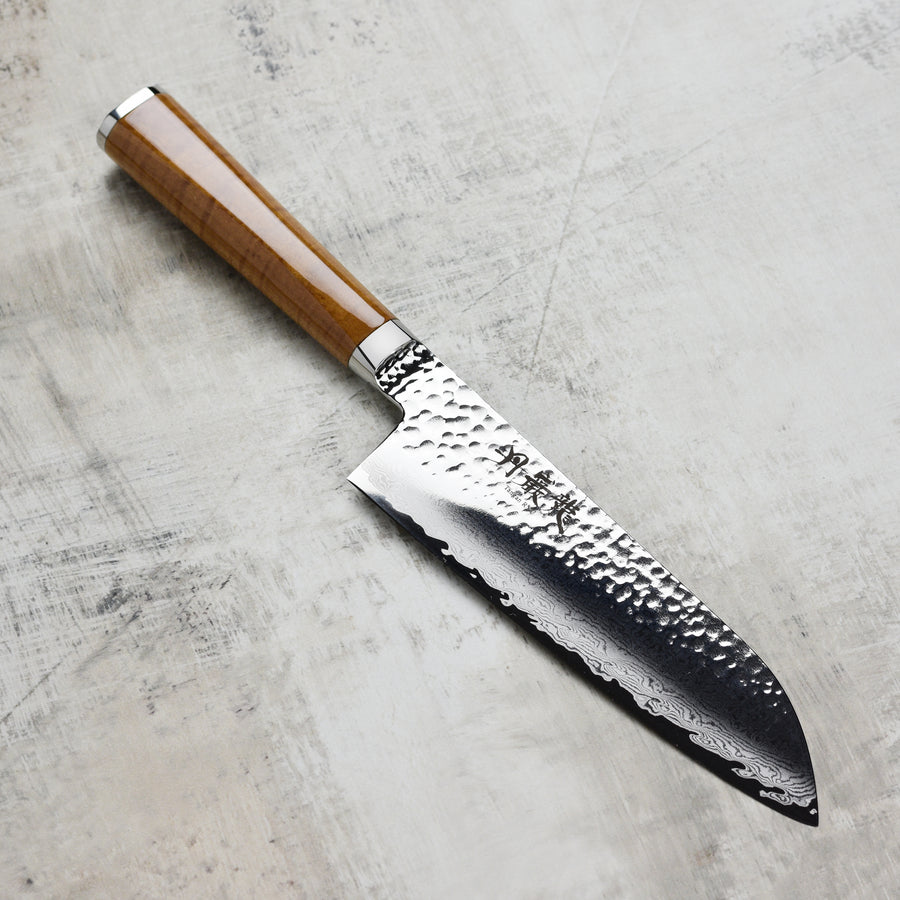 Ryusen Tanganryu Santoku Knife