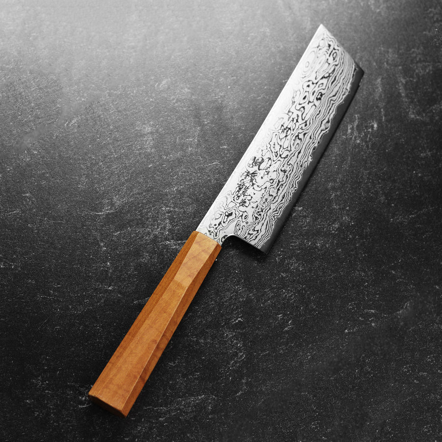 Ryusen Hamono Japanese Nakiri Knife