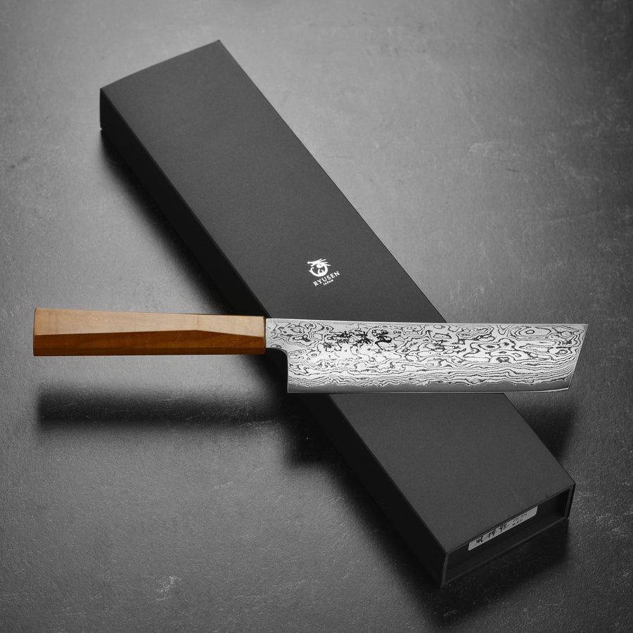 Ryusen Fukakuryu Knife