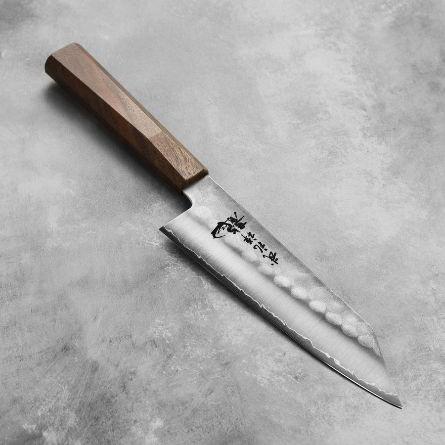 Ryusen Blazen Ryu Wa SG2 7" Santoku / Bunka Knife