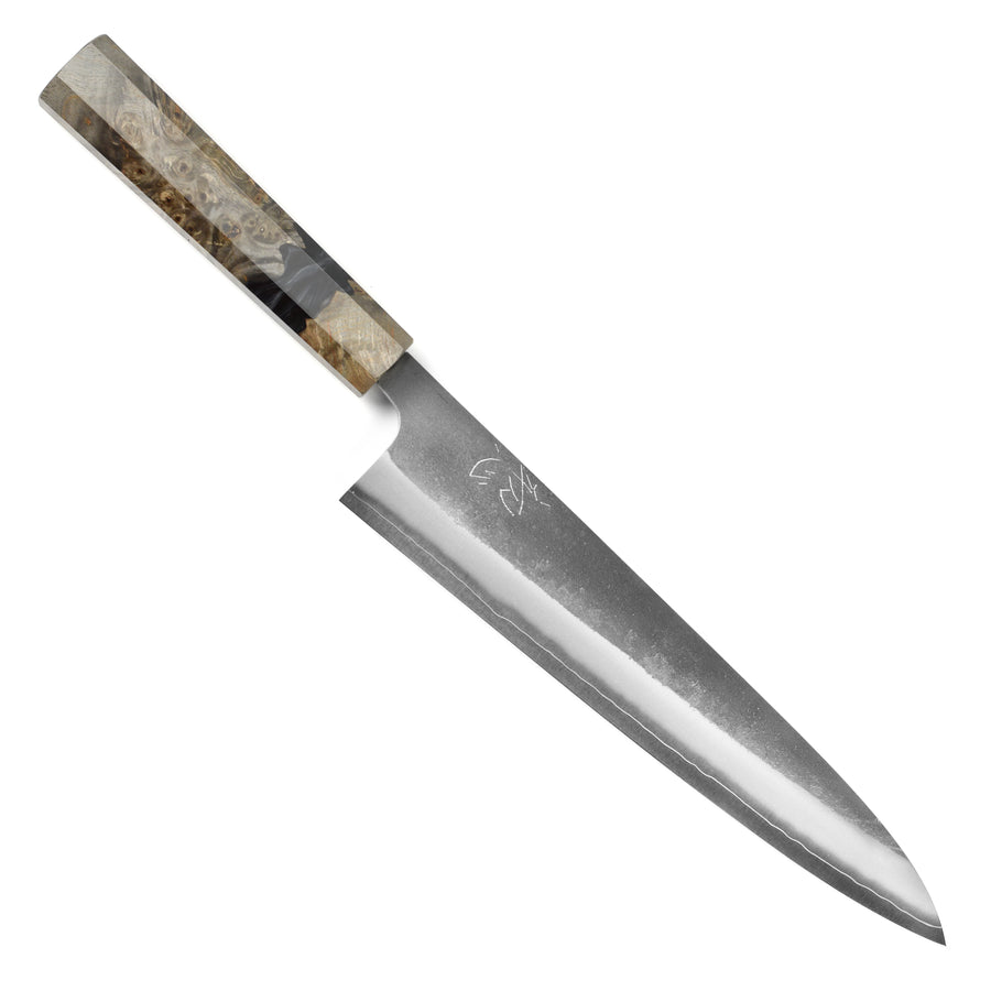 Yoshikane SKD Gyuto Knife 240mm - Stainless Clad – Cutlery and More