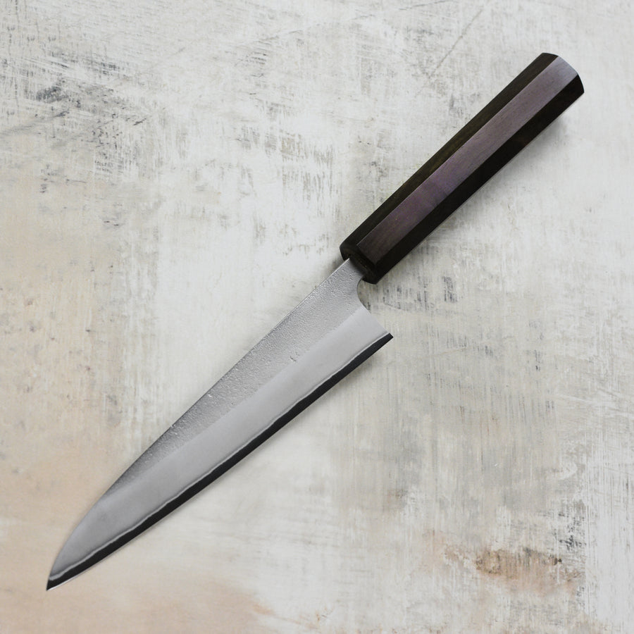 Yoshikane Shirogami #2 Nashiji Stainless Clad 5.9" Petty