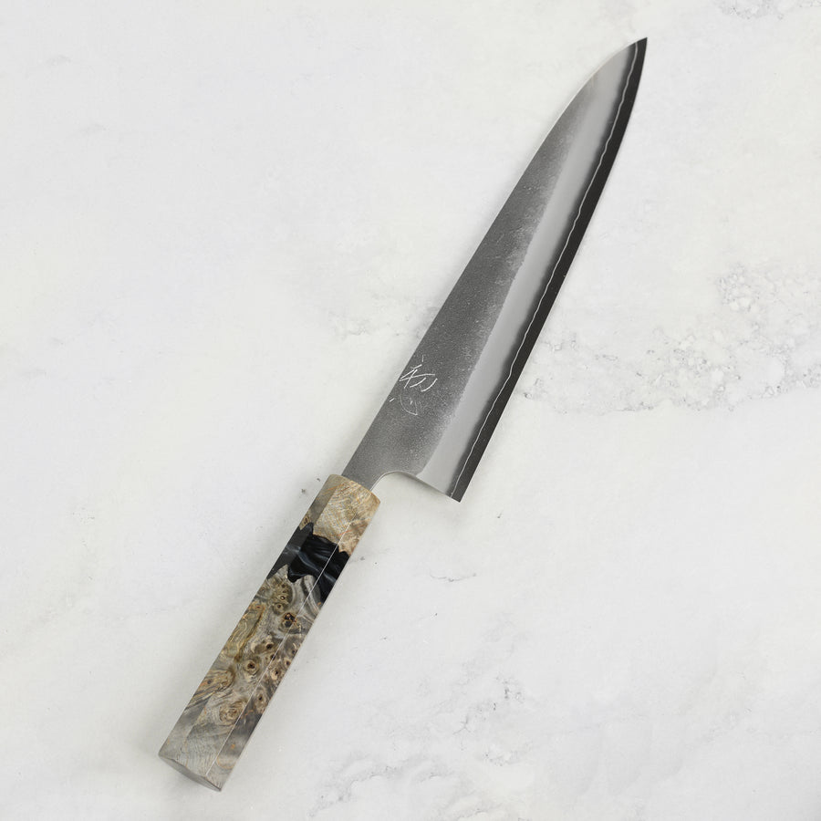 Yoshikane SKD Gyuto Knife 240mm - Stainless Clad – Cutlery and More