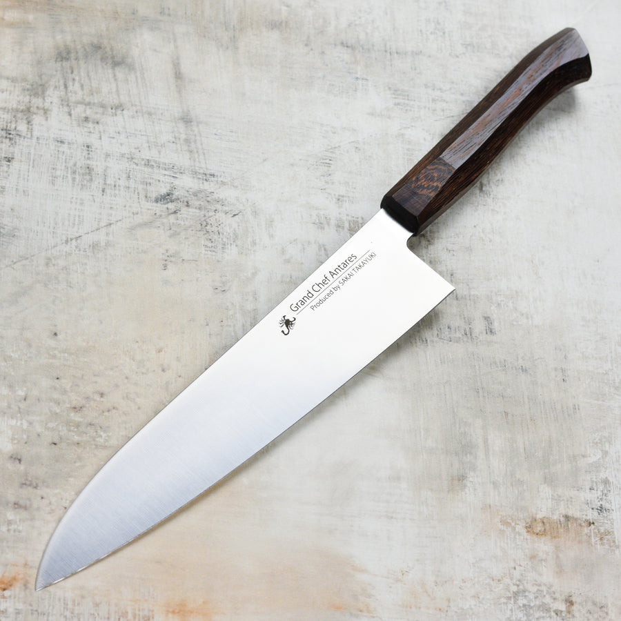 Takayuki Grand Chef Antares 9.4" Gyuto