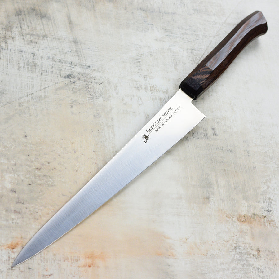 Takayuki Grand Chef Antares 10.6" Sujihiki