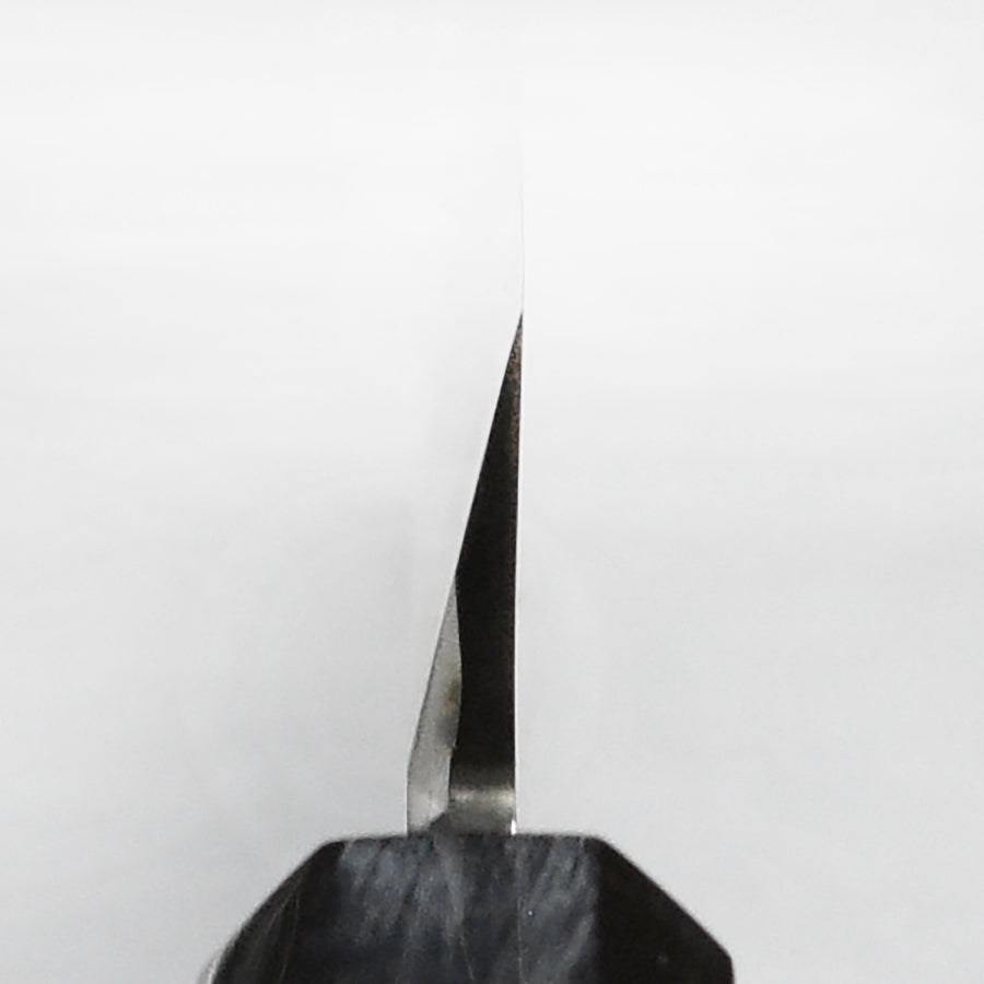 Takayuki Zangetsu Ginsan Single-Bevel 11.8" Sakimaru Takohiki with Saya