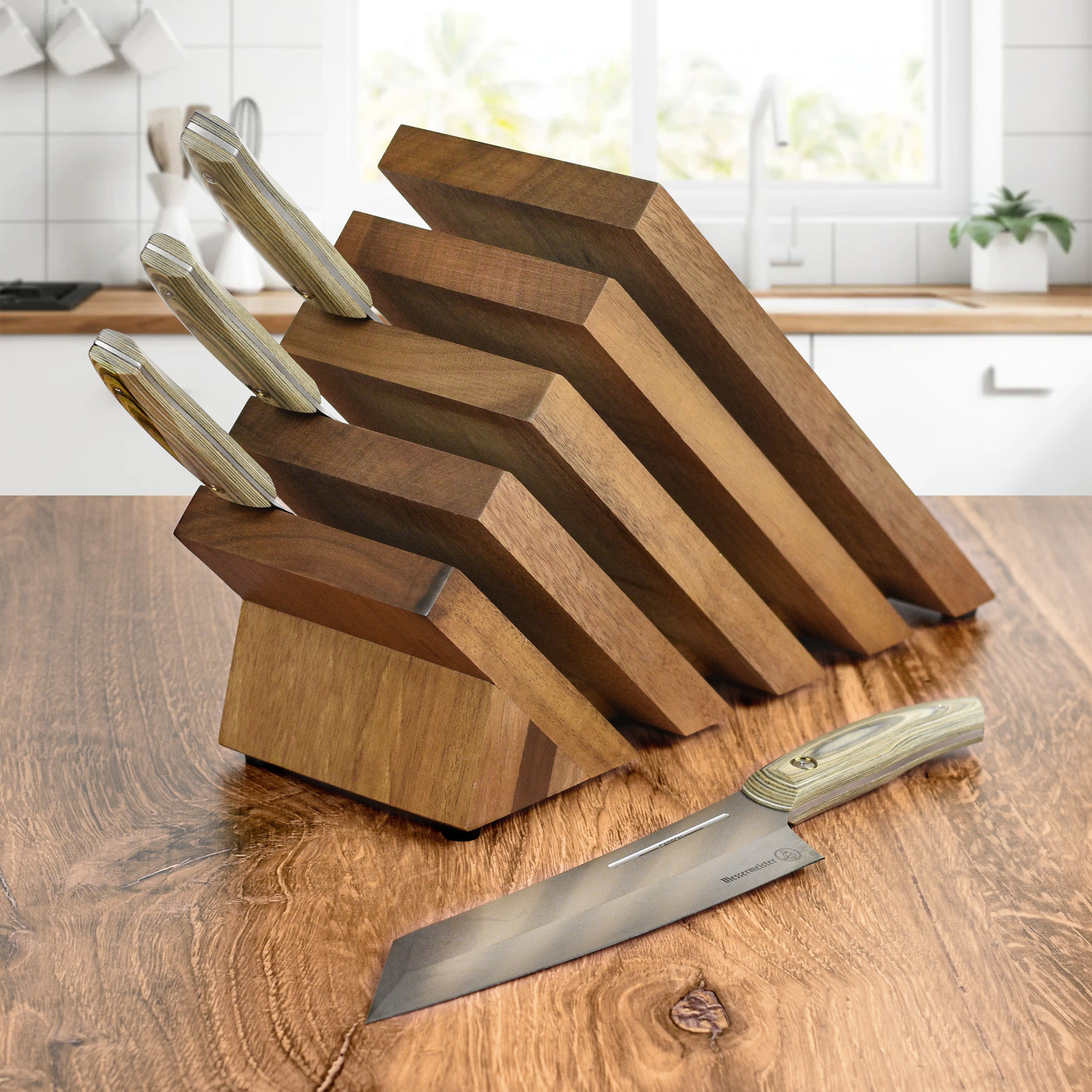 Messermeister Carbon Steel Knife Set – Cutlery and More