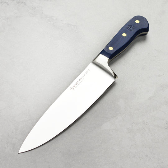 Wusthof Classic Wild Blueberry 8" Chef's Knife