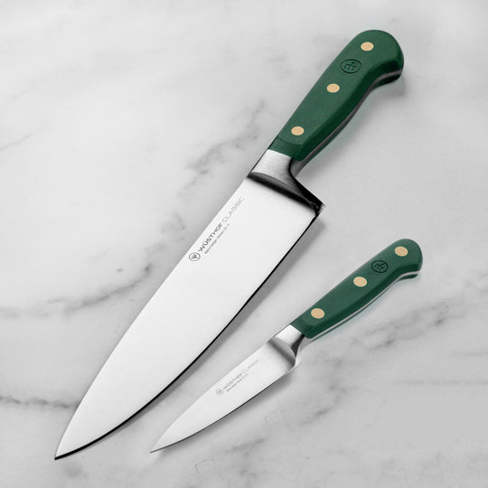 Wusthof Classic Fresh Rosemary 2 Piece Knife Set
