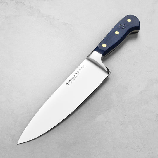 Wusthof Classic Wild Blueberry 8" Chef's Knife