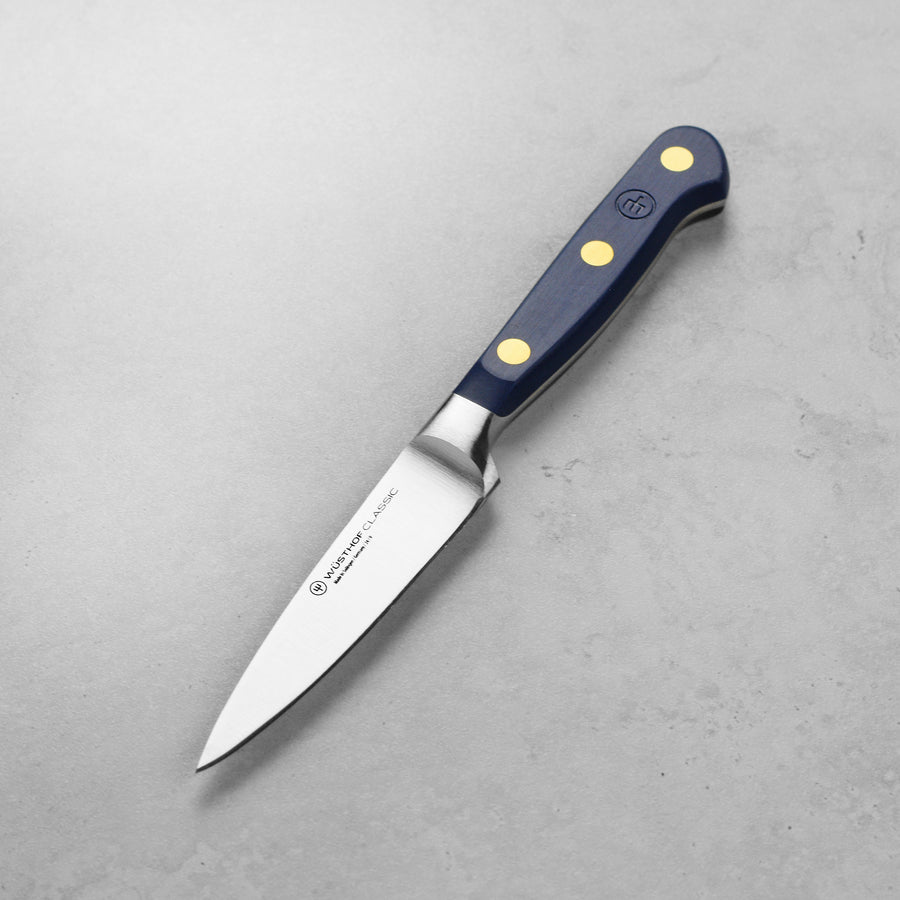 Wusthof Classic Wild Blueberry 3.5" Paring Knife