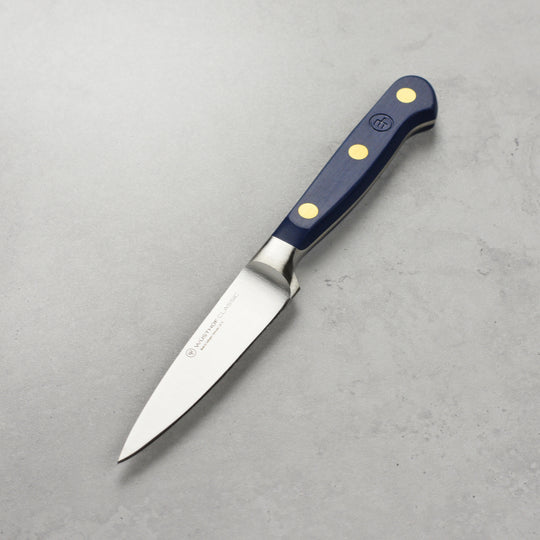 Wusthof Classic Wild Blueberry 3.5" Paring Knife