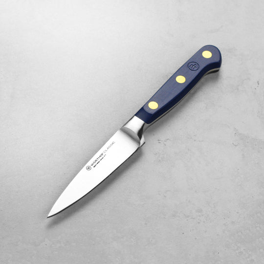 Wusthof Classic Wild Blueberry 3.5" Paring Knife