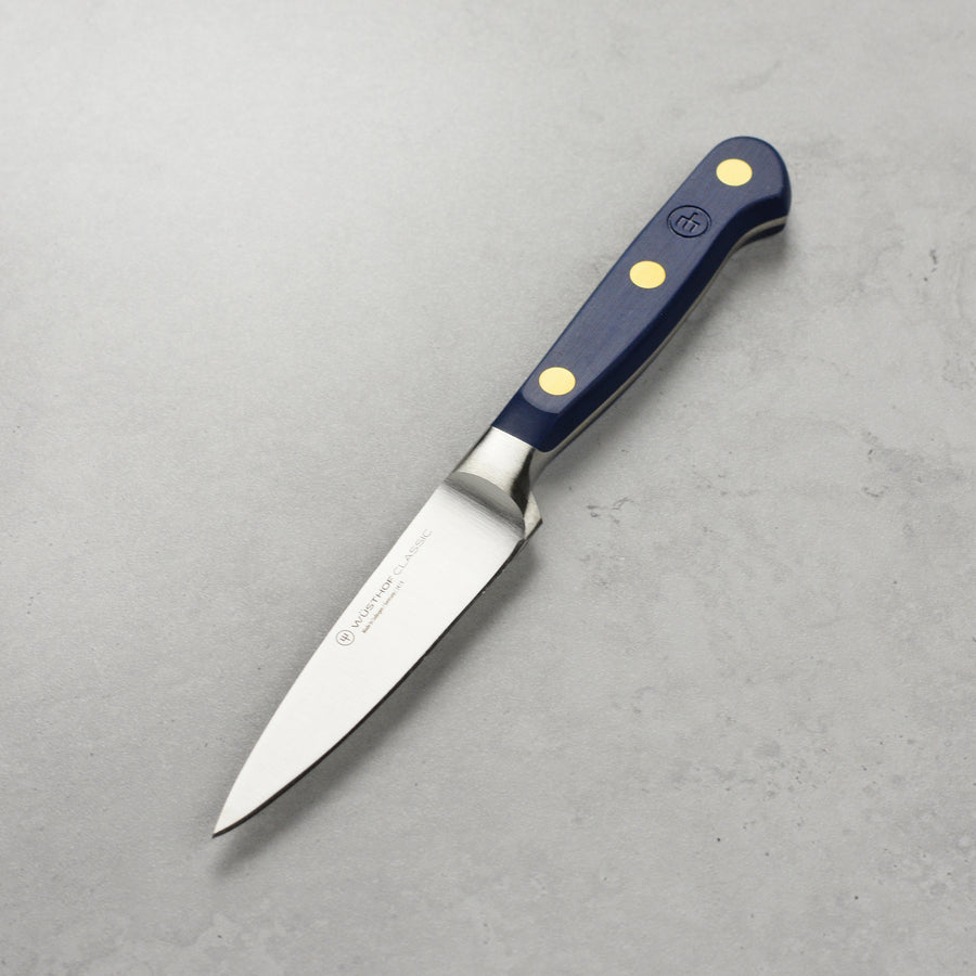 Wusthof Classic 3.5" Wild Blueberry Paring Knife