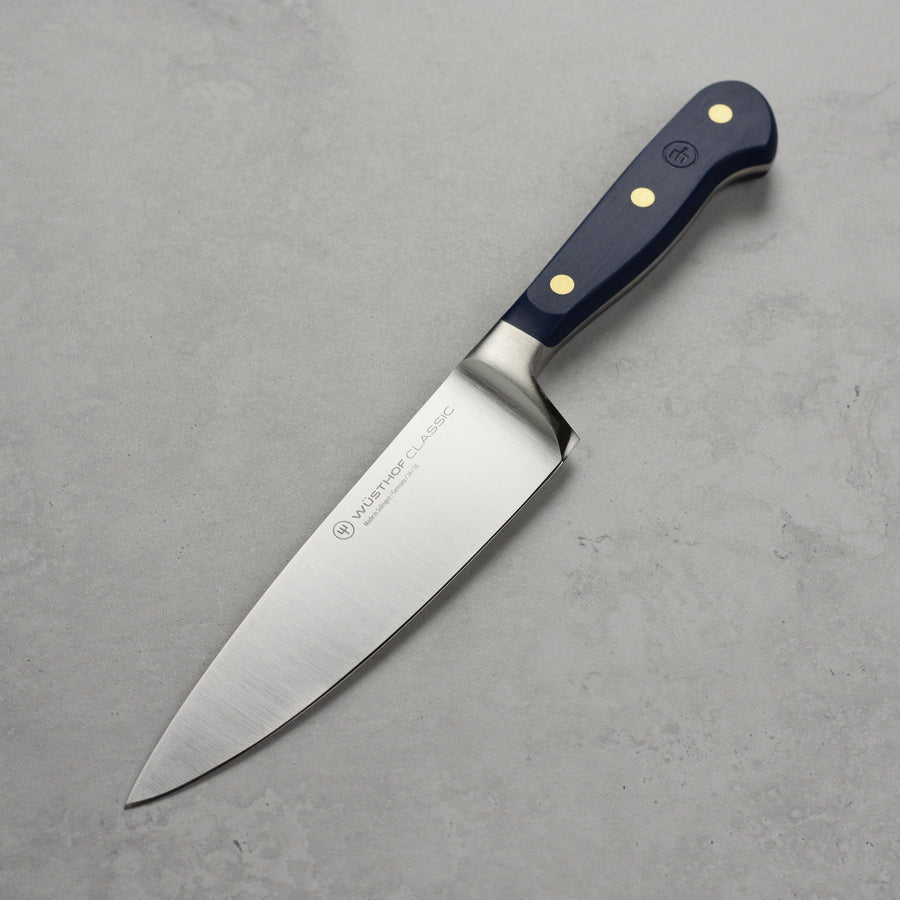 Wusthof Classic 6" Wild Blueberry Chef's Knife