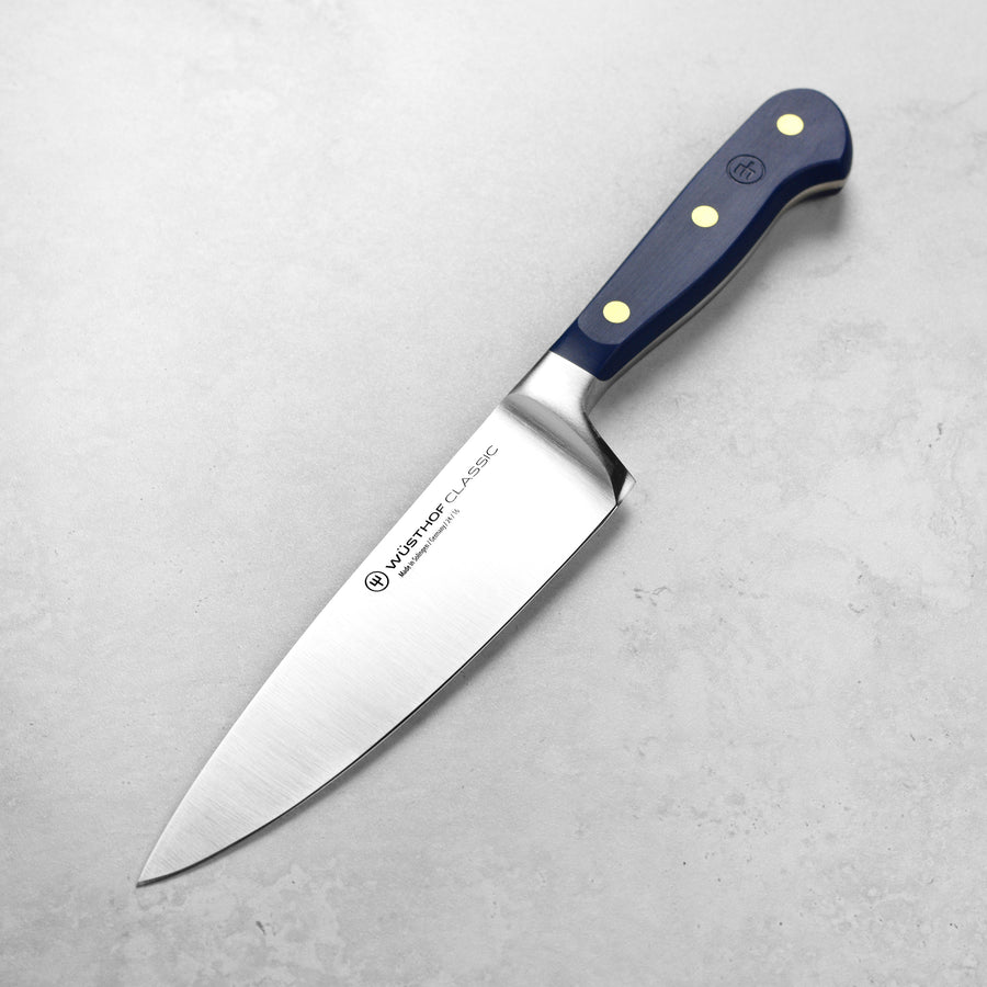 Wusthof Classic Wild Blueberry 6" Chef's Knife