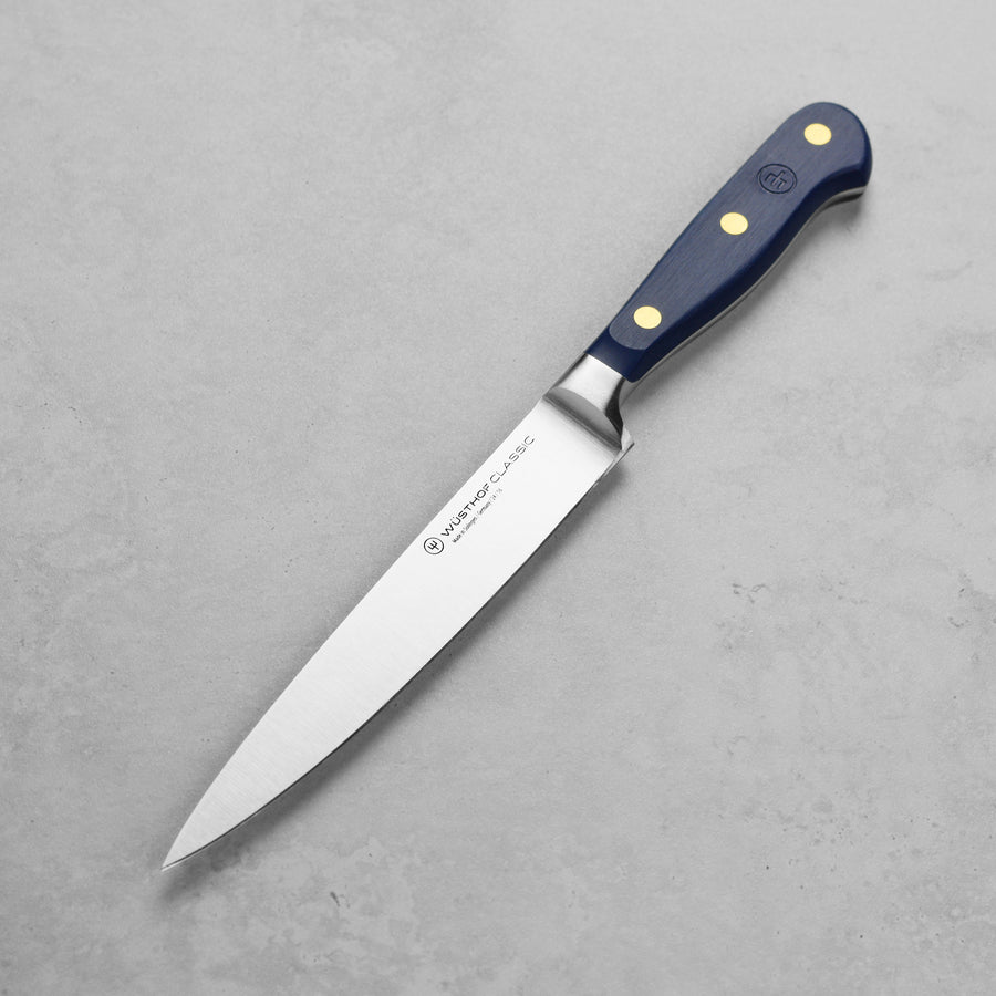 Wusthof Classic Wild Blueberry 6" Utility Knife
