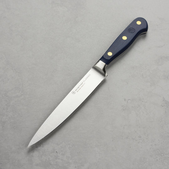 Wusthof Classic Wild Blueberry 6" Utility Knife