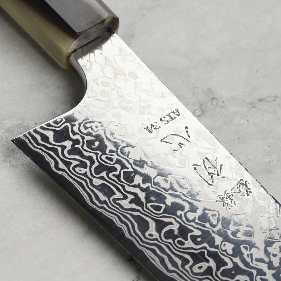 Hatsukokoro Ginga34 Damascus 7