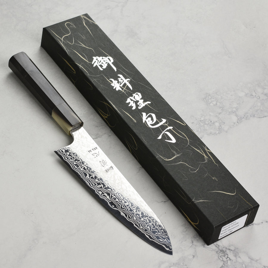 Hatsukokoro Ginga34 Damascus 7