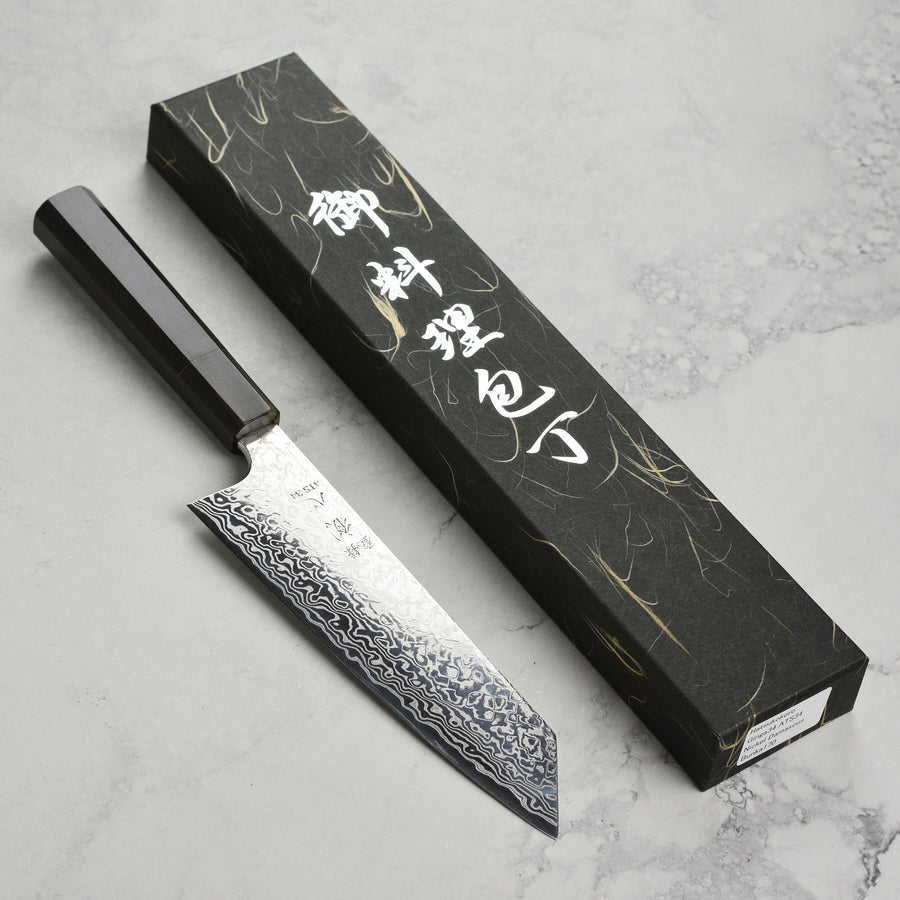 Hatsukokoro Ginga34 Damascus 6.7