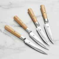 Miyabi Koya Steak Knives - 4 Piece with Case – Cutlery and More