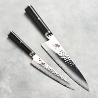 mizuページ Miyabi Mizu SG2 Magnetic Knife Stand Set - 3 Piece – Cutlery