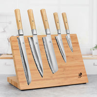 Miyabi Koya Magnetic Easel Knife Set - 6 Piece – Cutlery and More